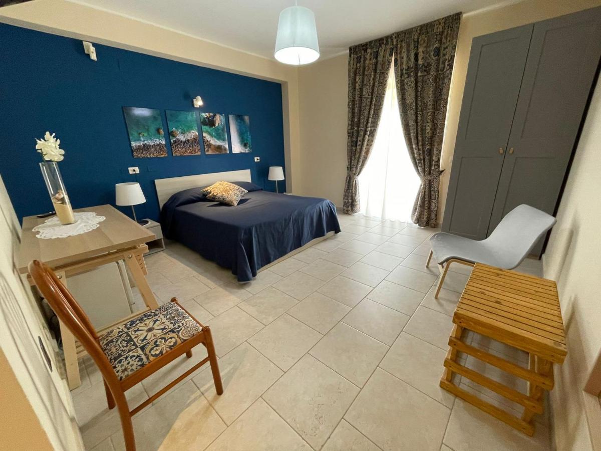 Agriturismo Villa Orchidea Alì Terme Extérieur photo