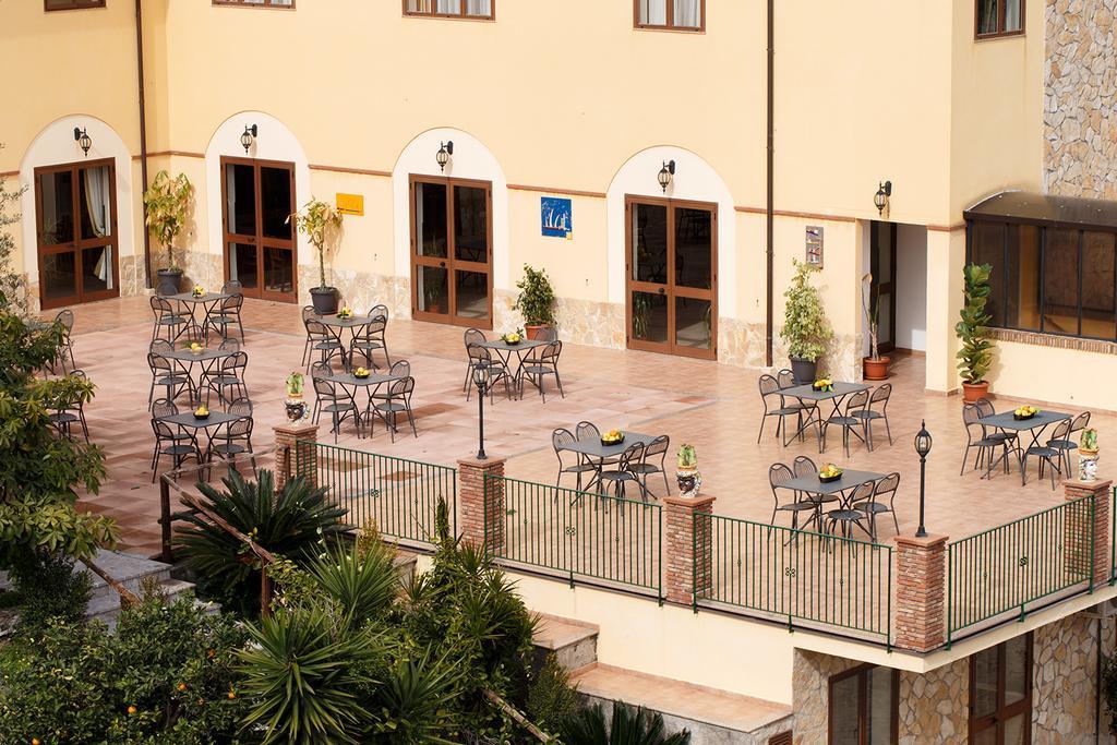 Agriturismo Villa Orchidea Alì Terme Extérieur photo