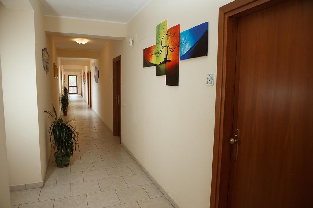 Agriturismo Villa Orchidea Alì Terme Extérieur photo