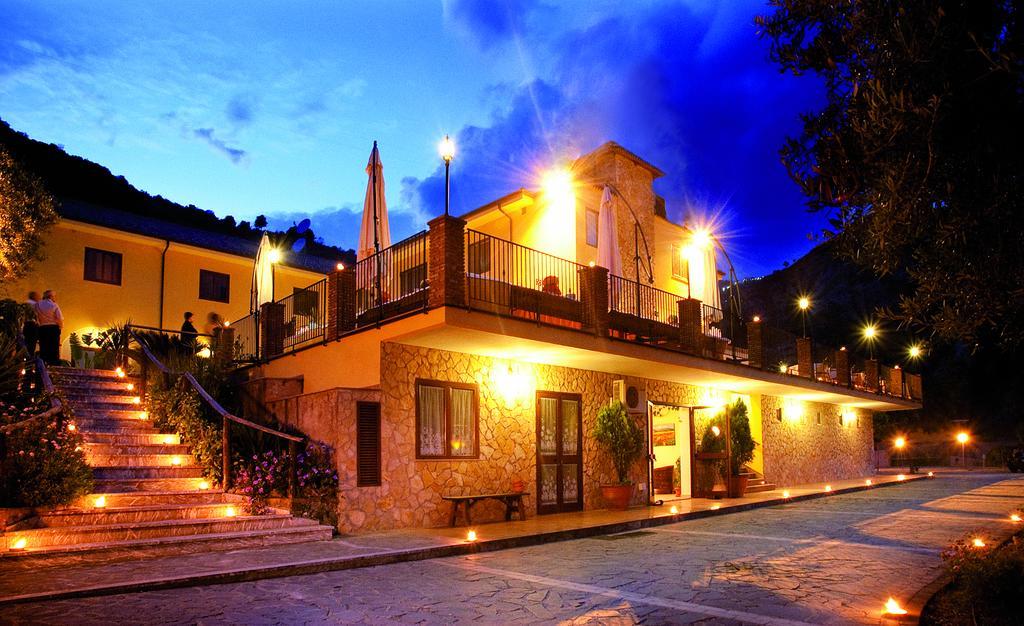 Agriturismo Villa Orchidea Alì Terme Extérieur photo