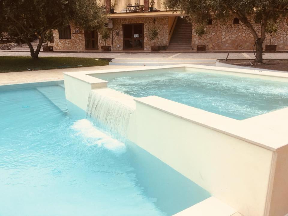 Agriturismo Villa Orchidea Alì Terme Extérieur photo