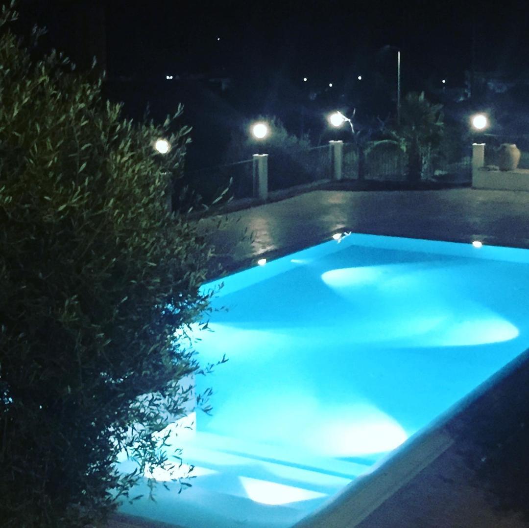 Agriturismo Villa Orchidea Alì Terme Extérieur photo